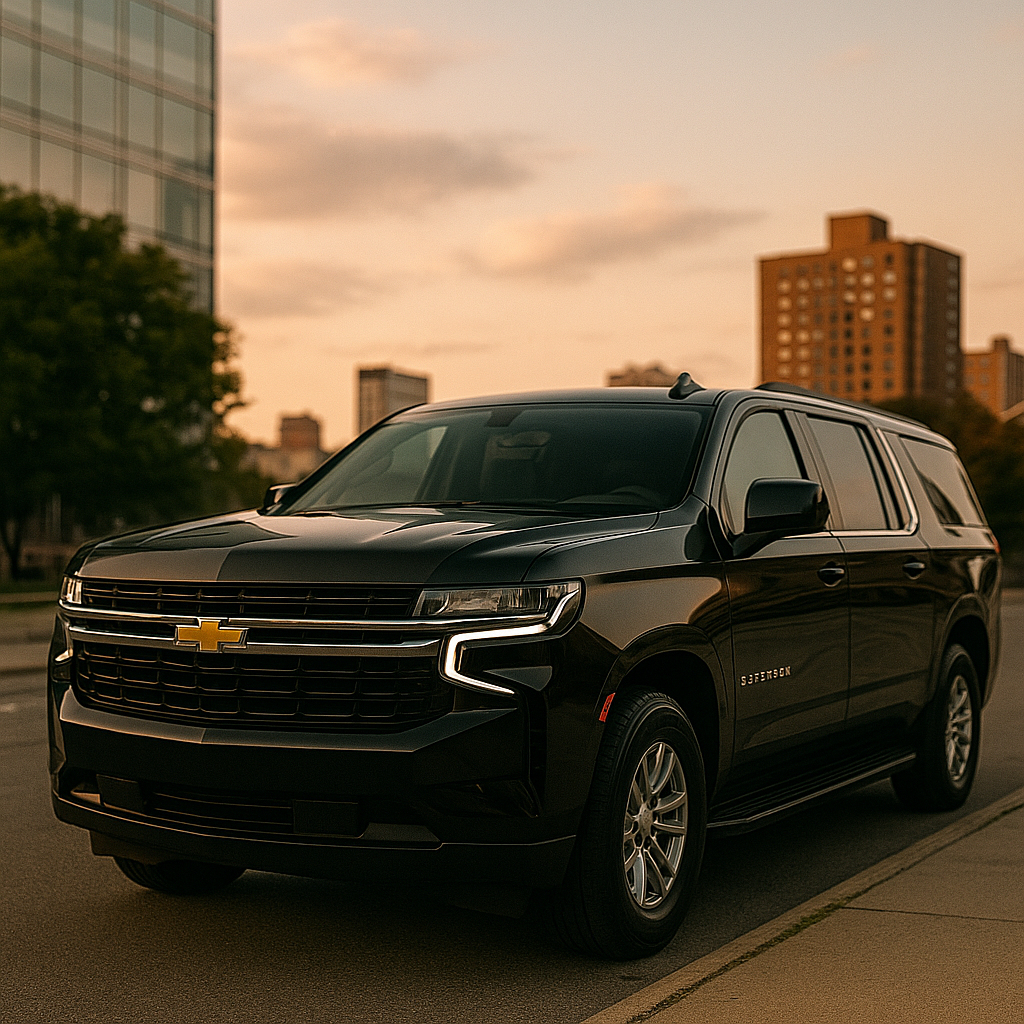 Chevrolet Suburban