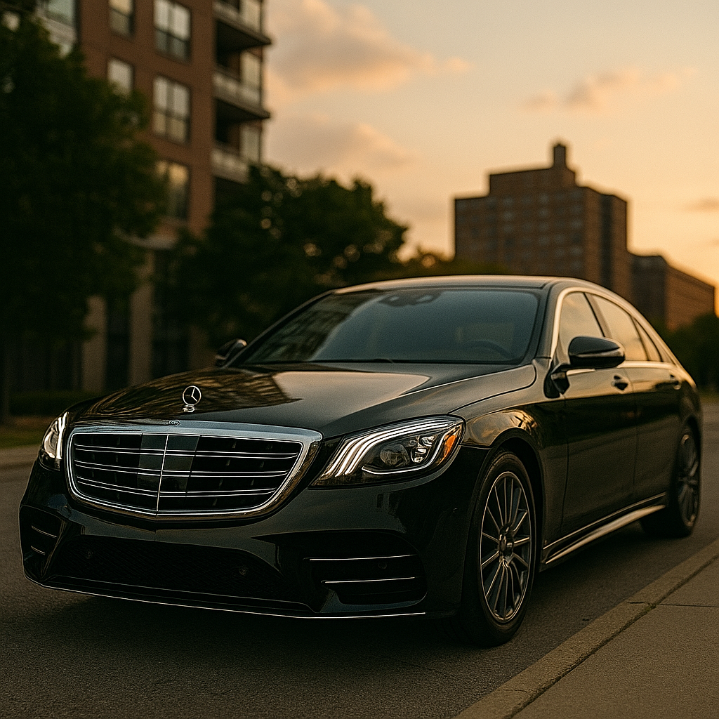 Mercedes S Class