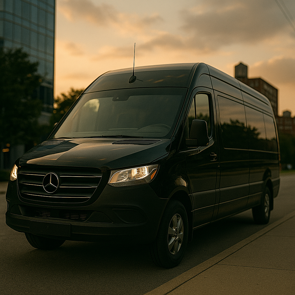 Mercedes Sprinter